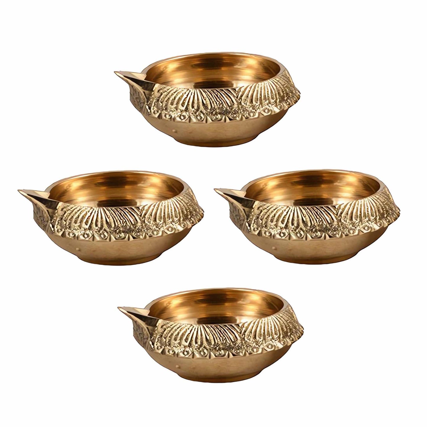 Brass Kuber DIya
