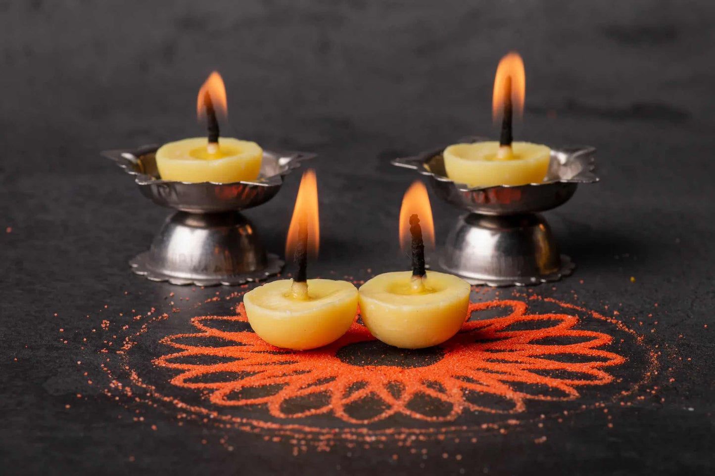 Cow Ghee Wicks