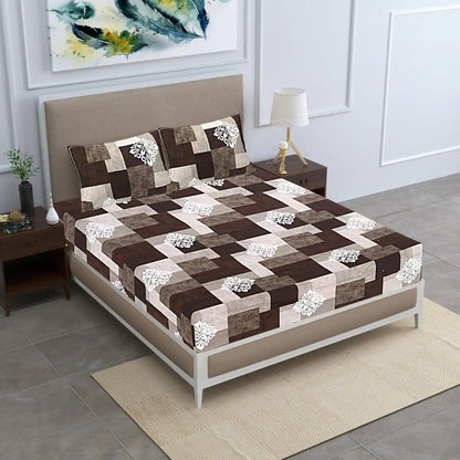 pure cotton bed sheets