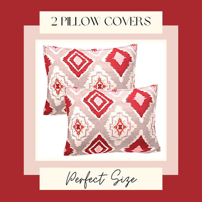 Spectre Printed Fitted Bedsheet