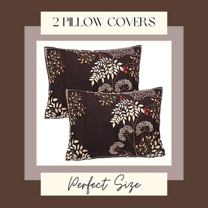 Wonder Bloom Fitted Bedsheet