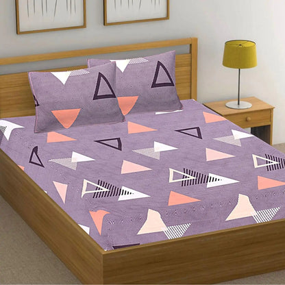Tria Frenzy Double Bed Bedsheet