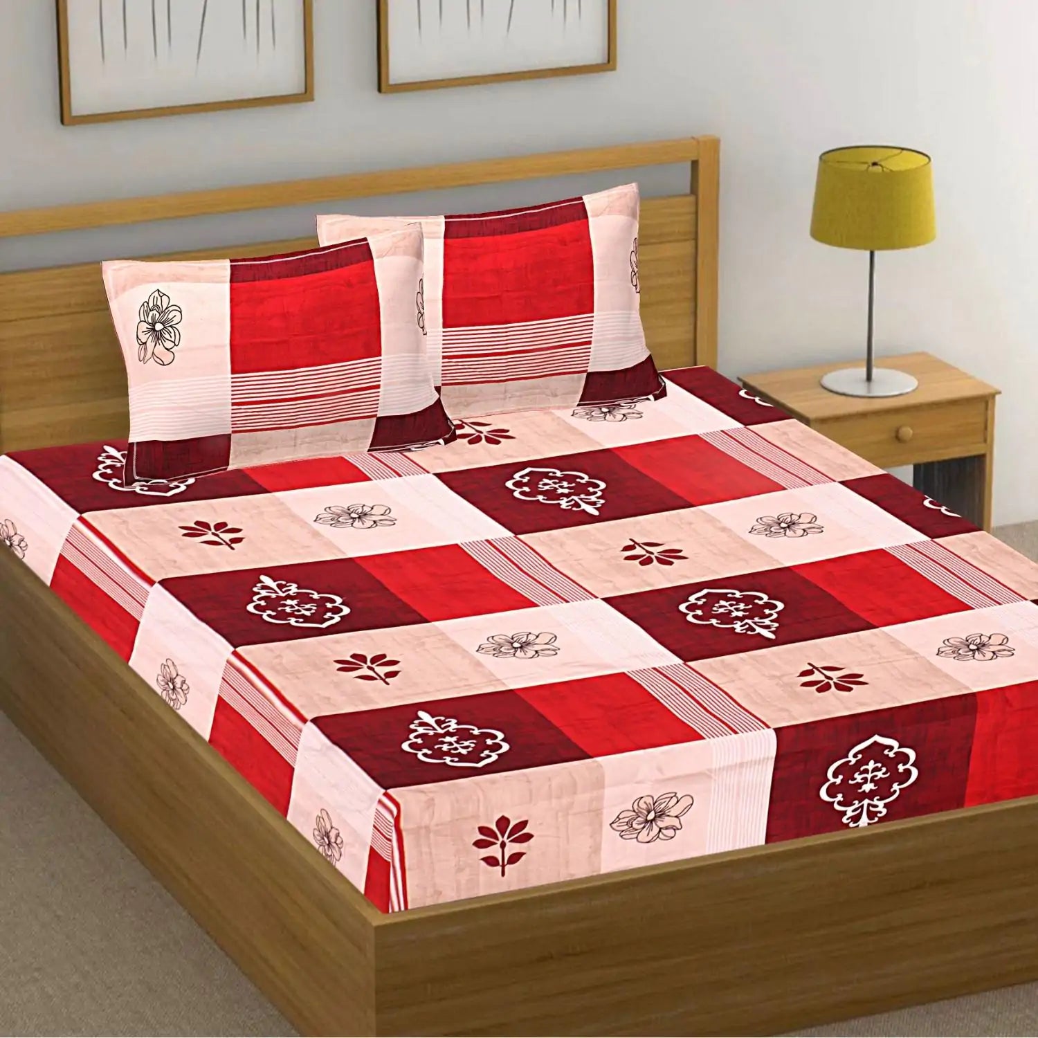 cotton bedsheet
