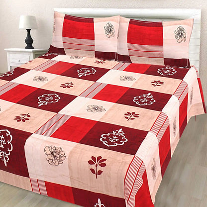 Bedsheet for double bed
