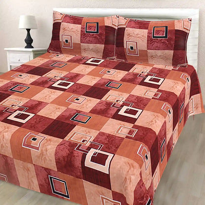 cotton bed linen