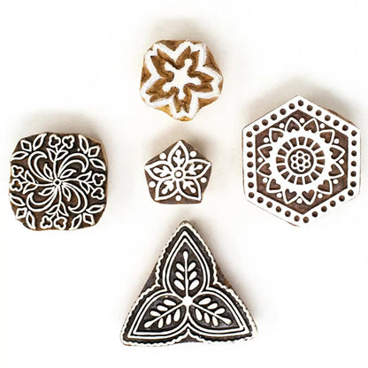 Printing Stamps of Wood