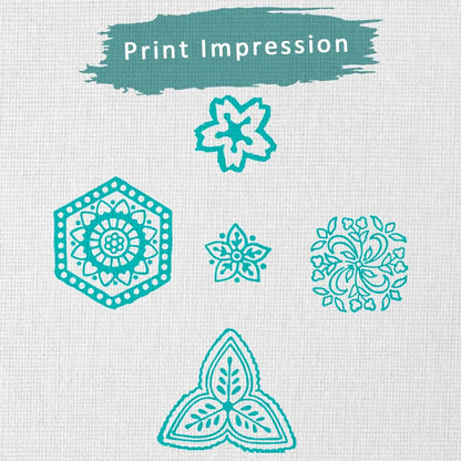 Printing Stamps of Wood