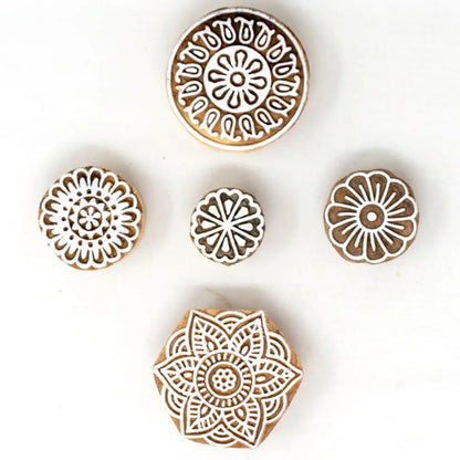 Stamps Set of 5