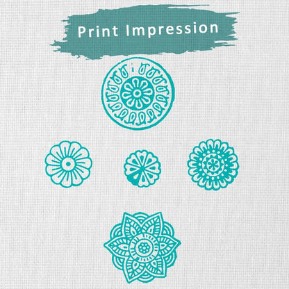 Stamps Set of 5