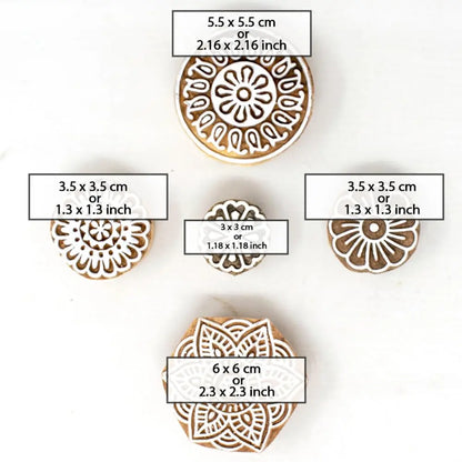 Stamps Set of 5
