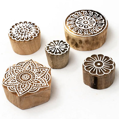 Stamps Set of 5