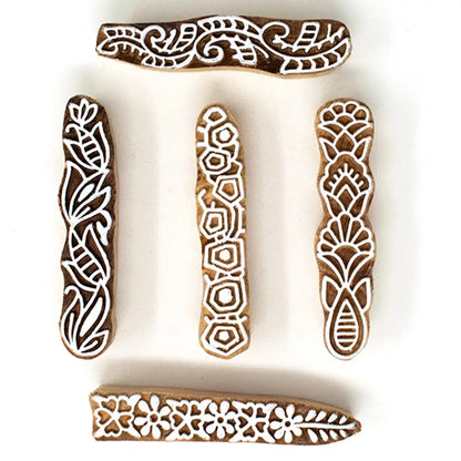 Heena Designs for Fingers Printing