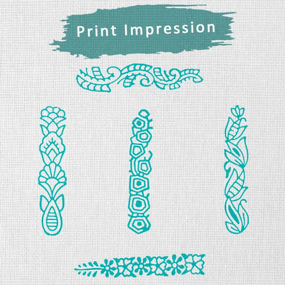 Heena Designs for Fingers Printing
