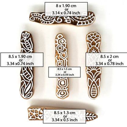 Heena Designs for Fingers Printing