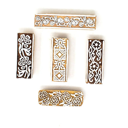 Border Blocks Pack of 5