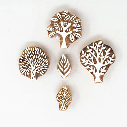 Tree Stamps Pack