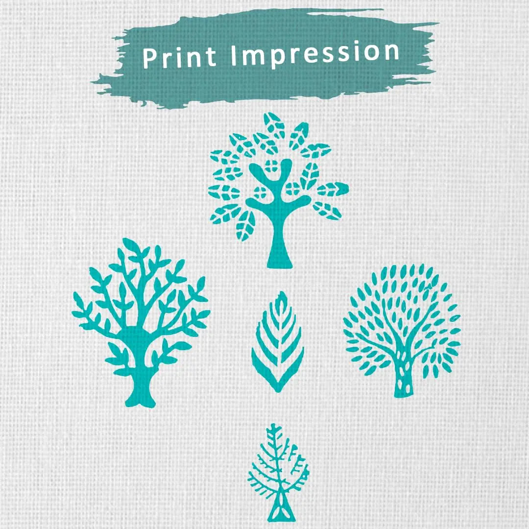 Tree Stamps Pack