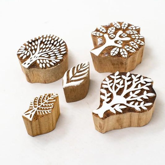 Tree Stamps Pack