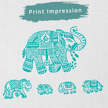 Elephant Stamps