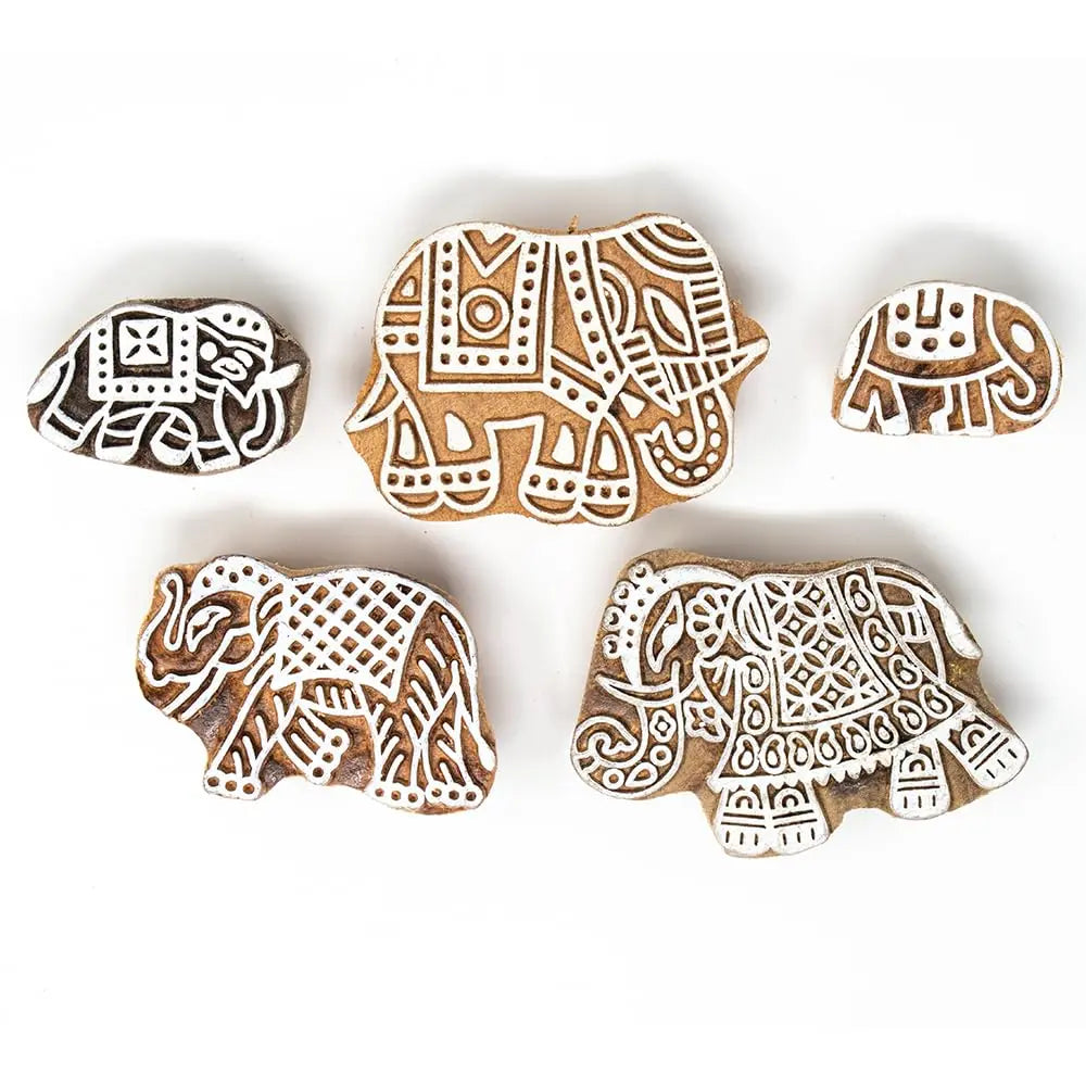 Elephant Blocks