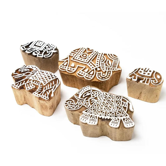 Elephant Blocks