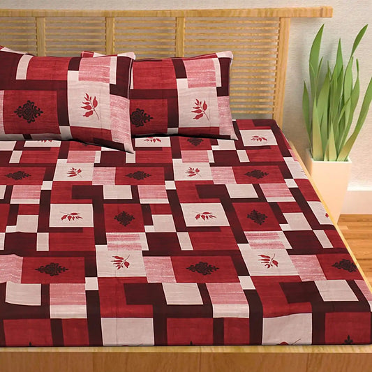 cotton bedsheet