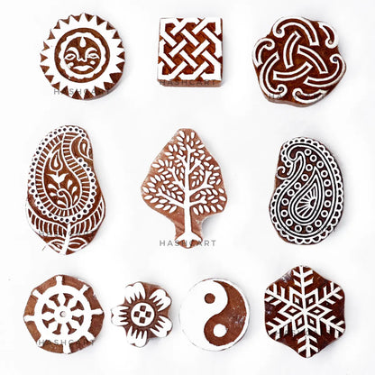 Wood Blocks for Printmaking