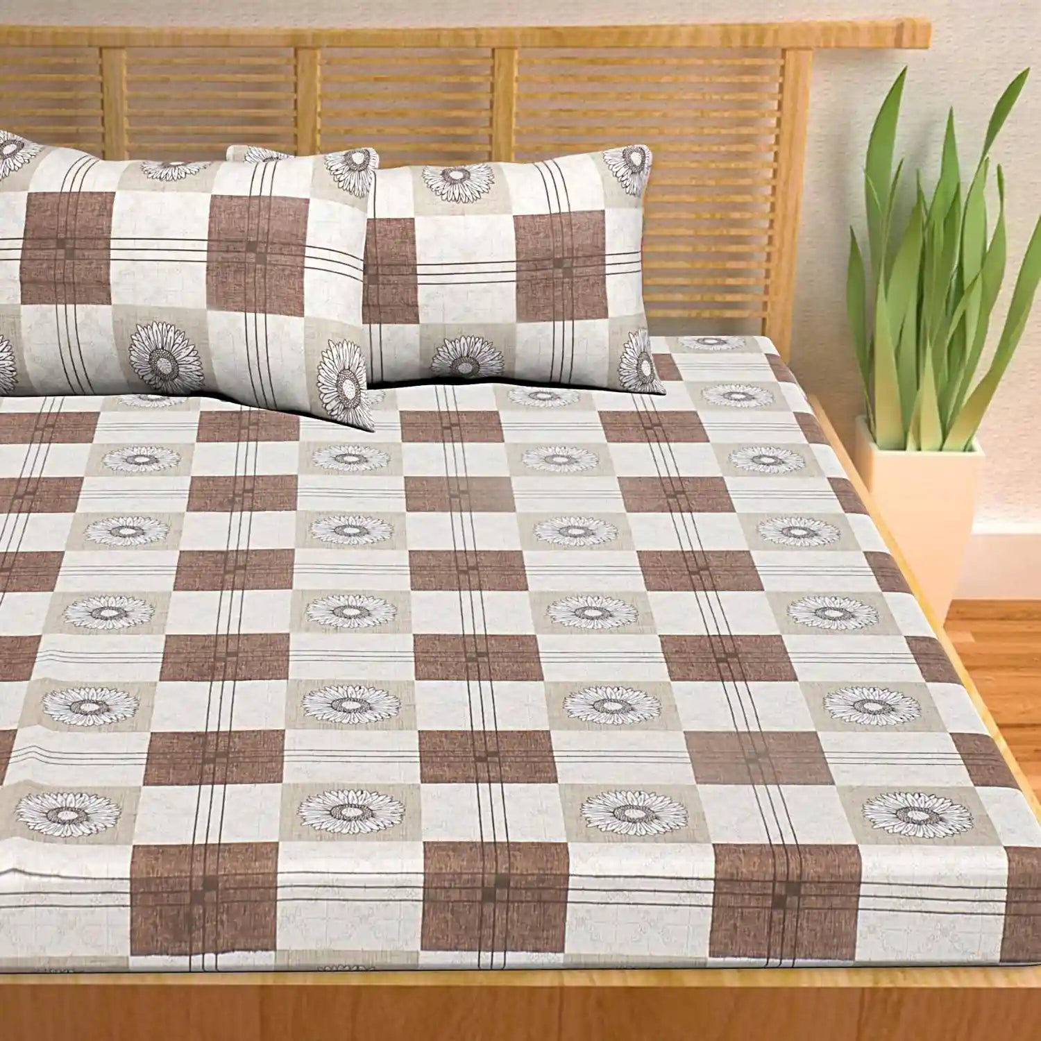 king size bed sheets cotton