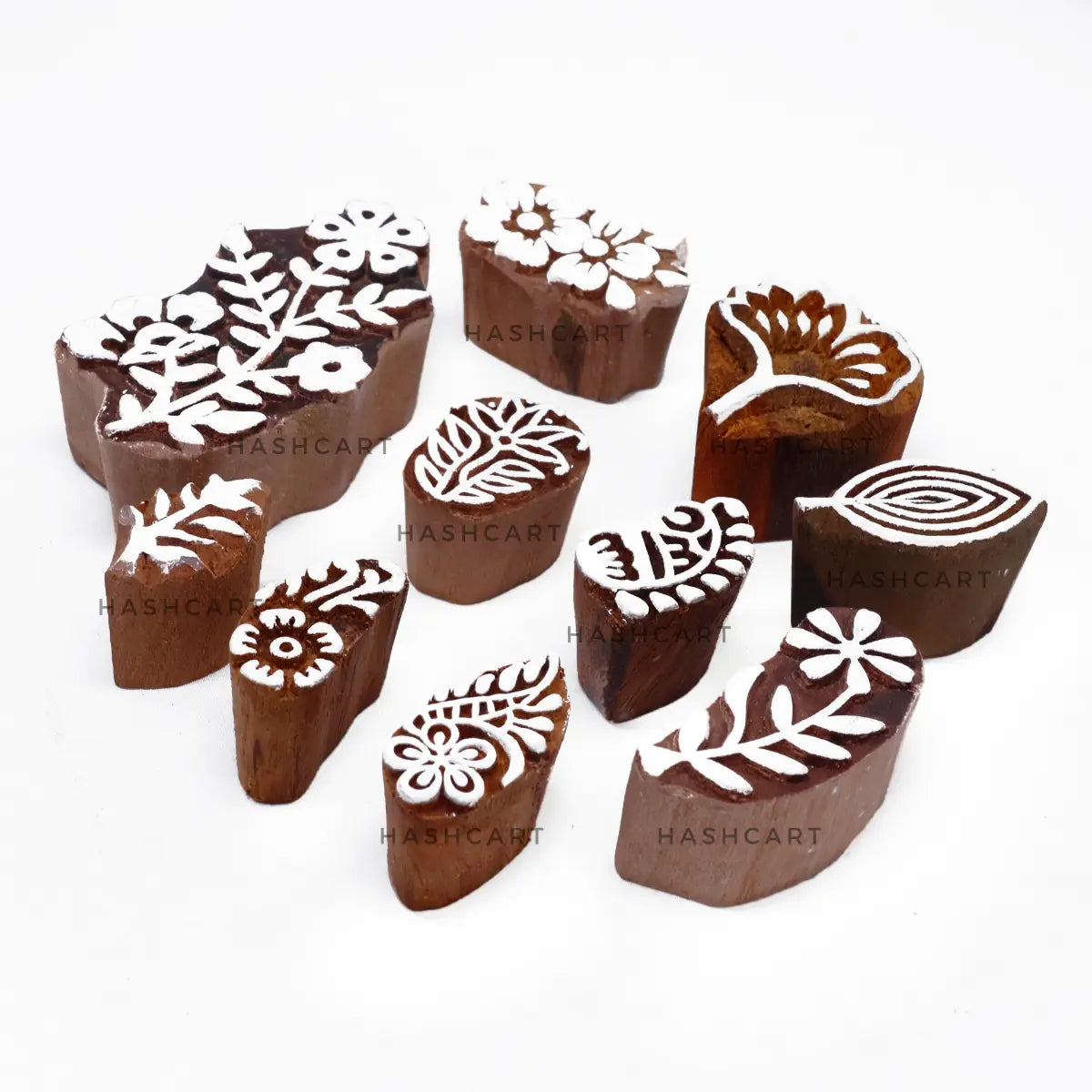 Wood Carved Prints