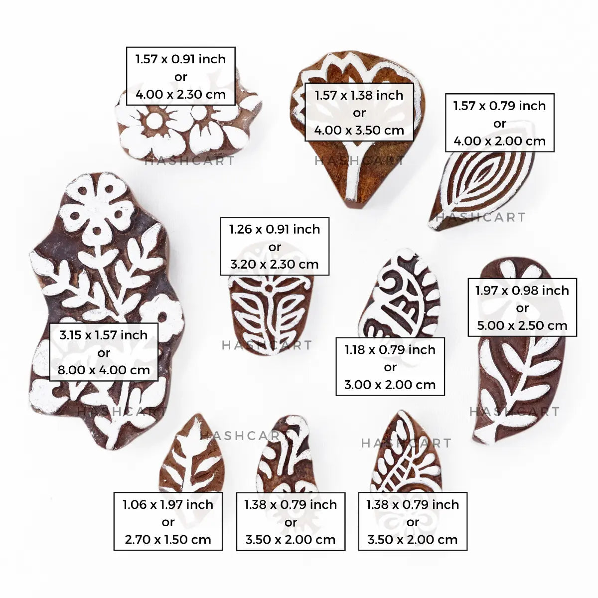 Wood Carved Prints