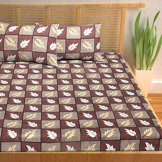 Woodblock Printed Bedsheet