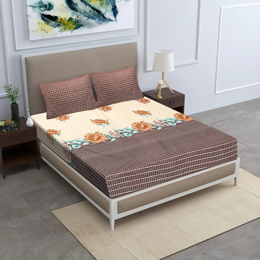 cotton king size sheets