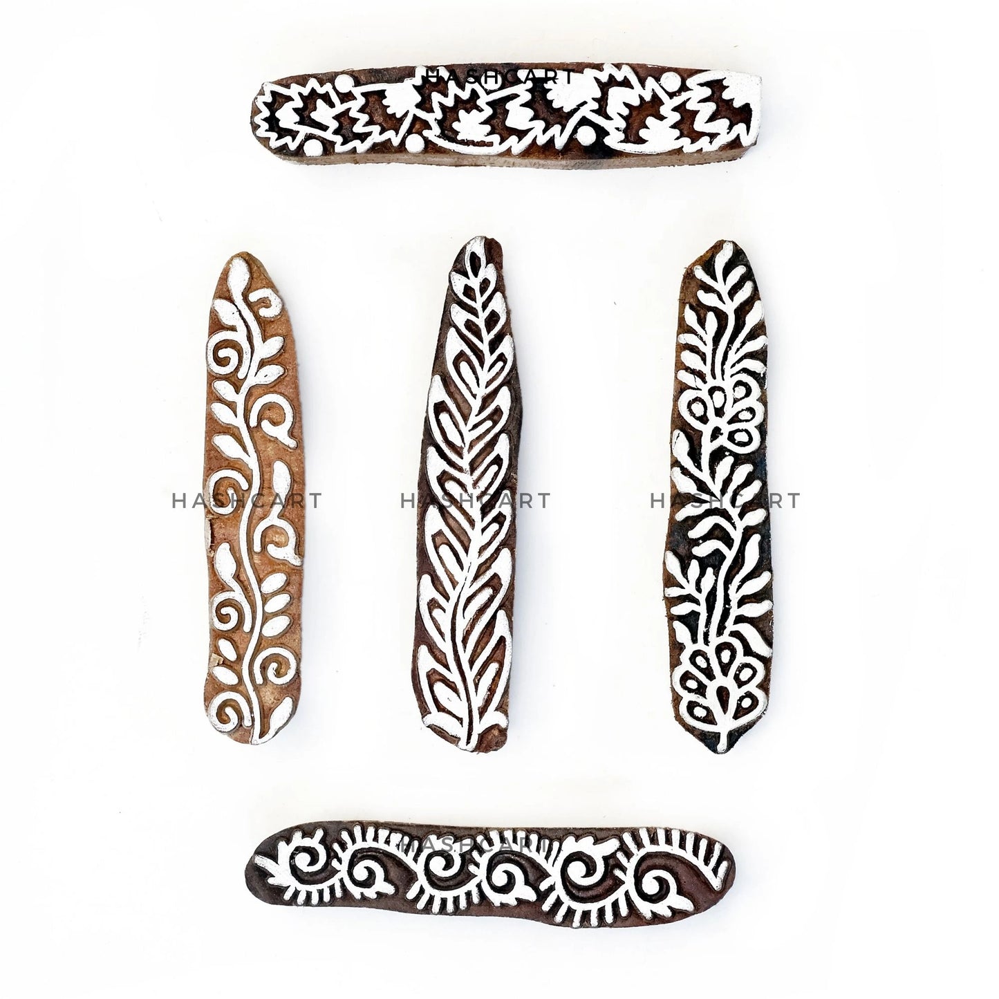 Mehandi Design Printing Blocks