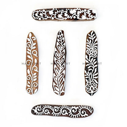 Mehandi Design Printing Blocks