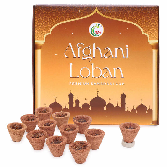 Afgani Loban Sambrani Cup