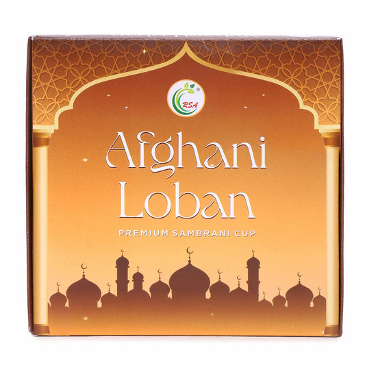 Afgani Loban Sambrani Cup