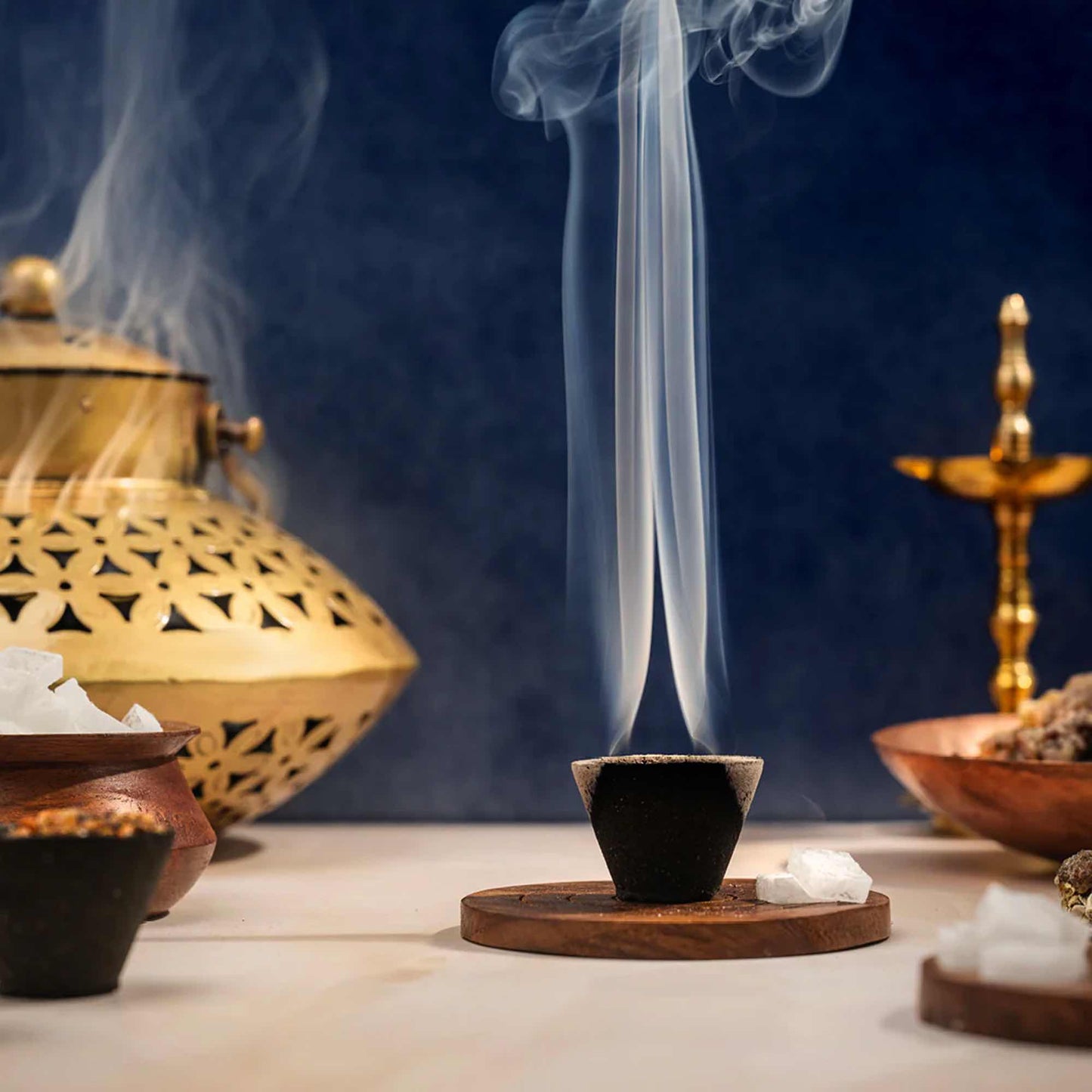 Ayurveda Guggal Sambrani Cup