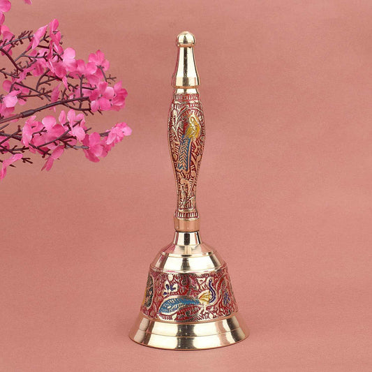 Brass Hand Bell
