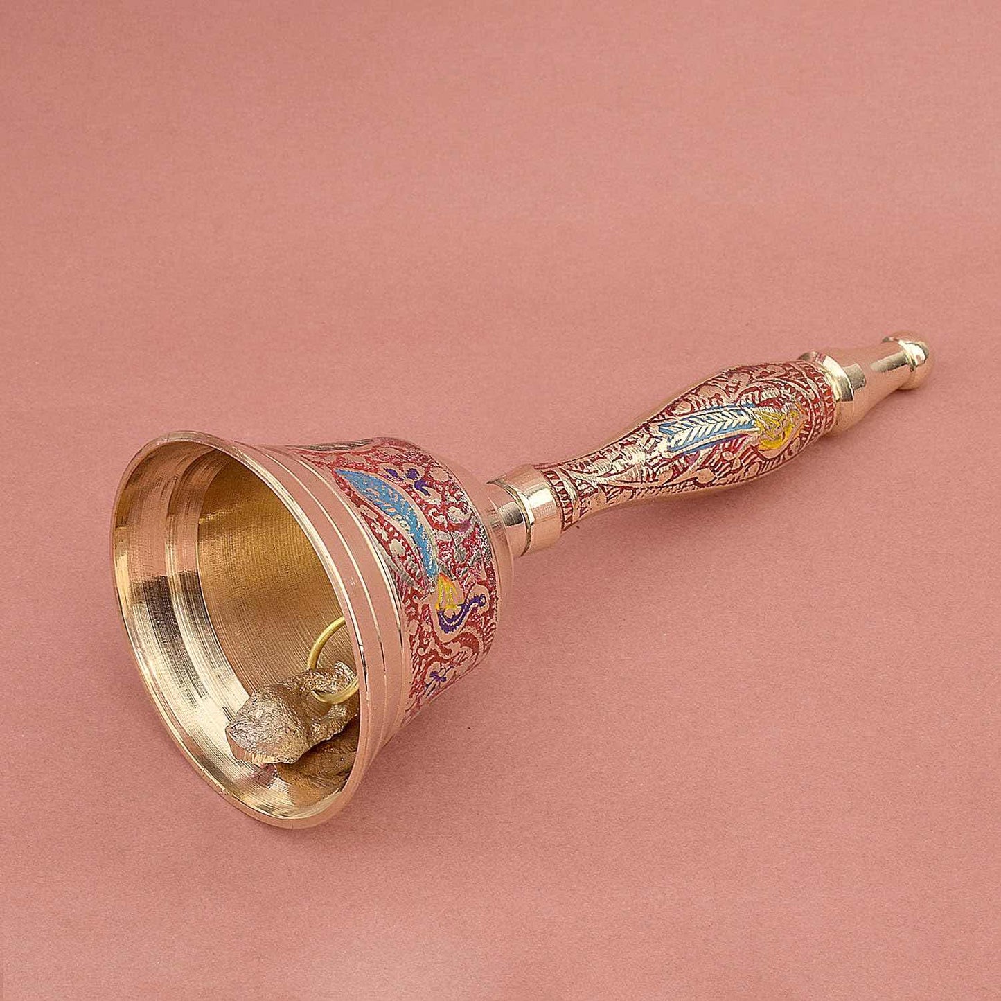 Brass Hand Bell