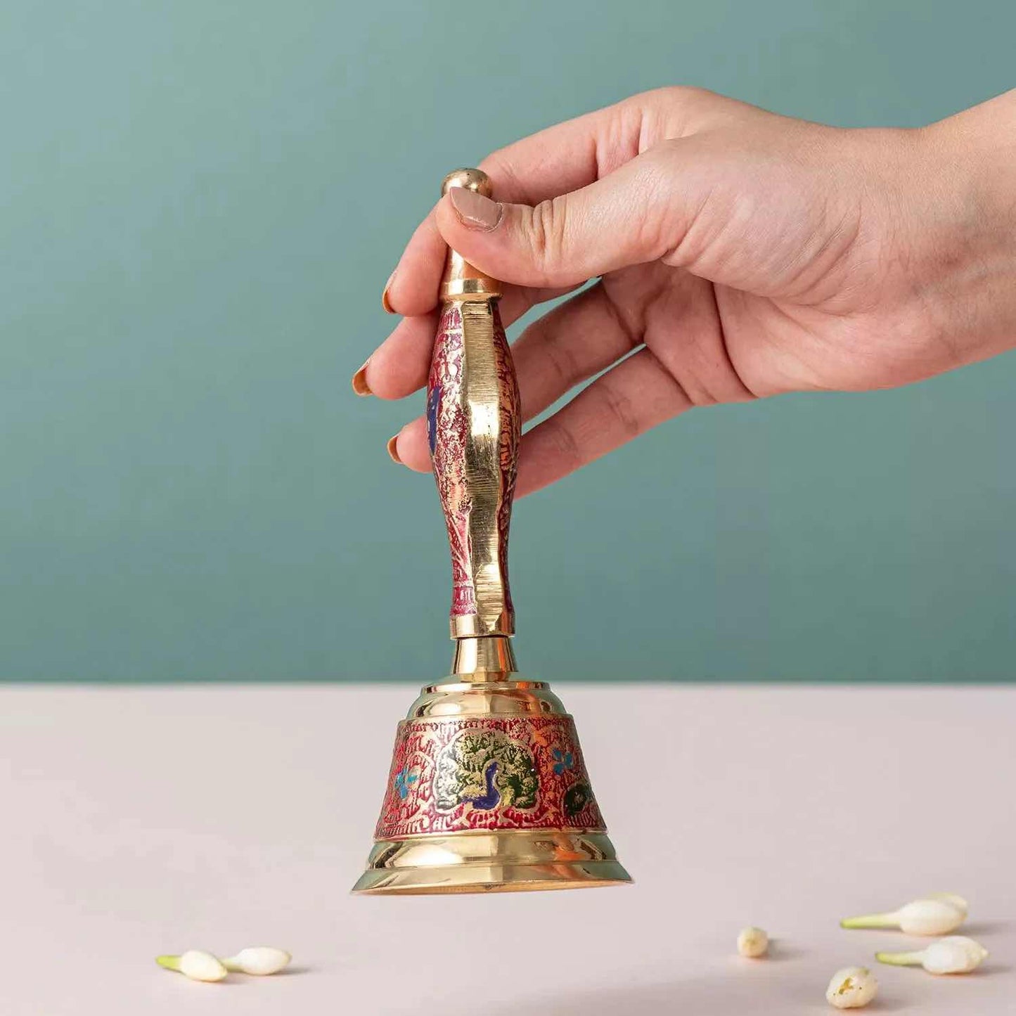 Brass Hand Bell