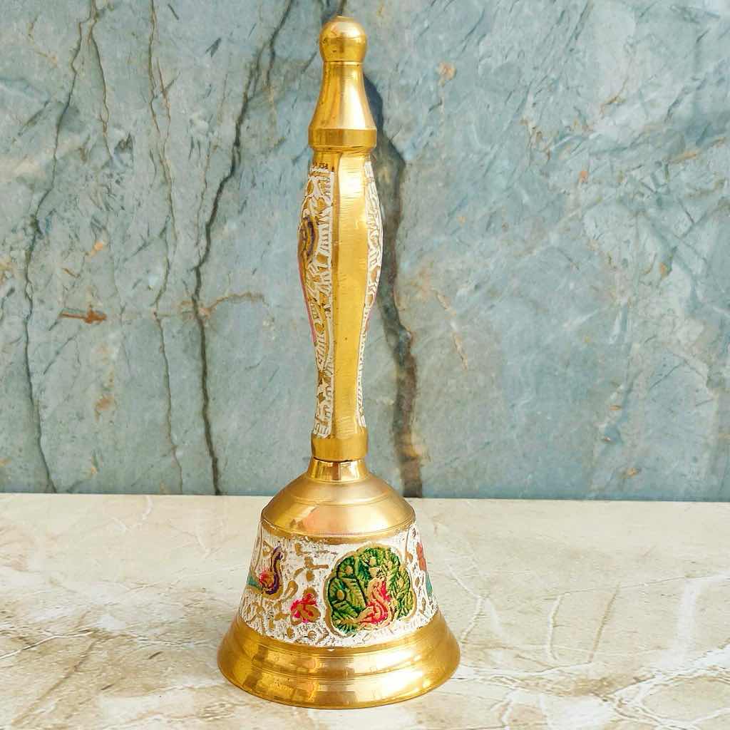 Brass Hand Bell
