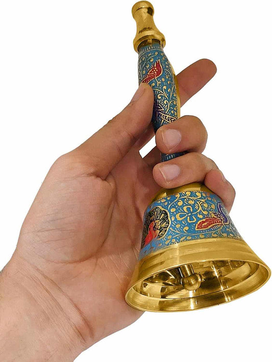 Brass Hand Bell