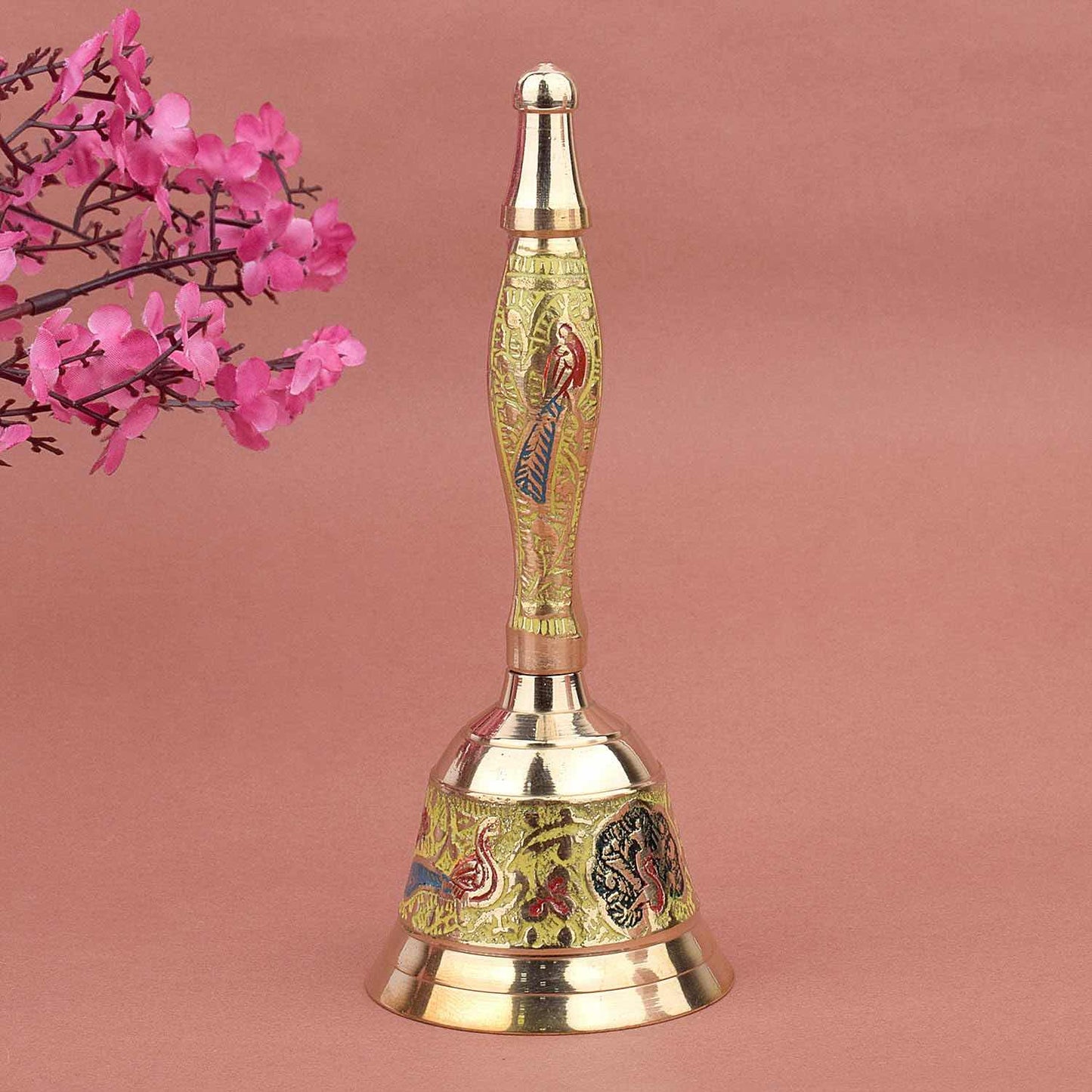 Brass Hand Bell