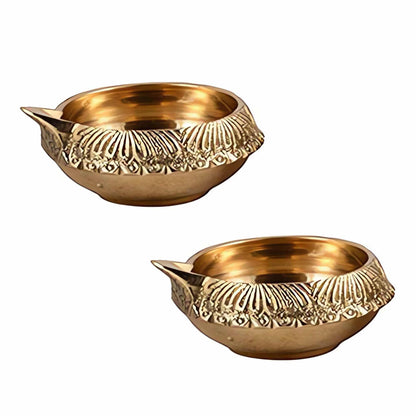Brass Kuber DIya