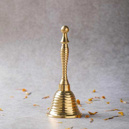 Brass Pooja Bell