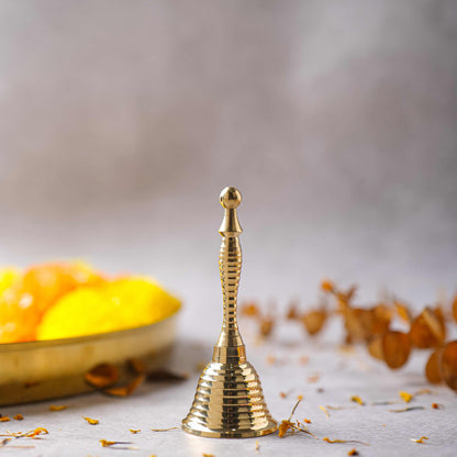 Brass Pooja Bell