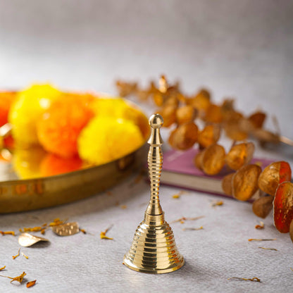 Brass Pooja Bell