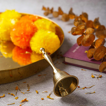 Brass Pooja Bell