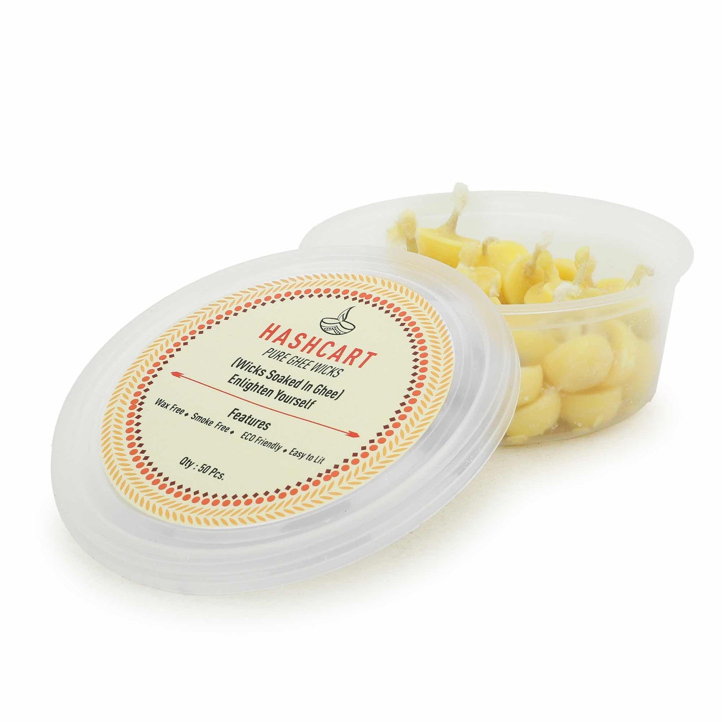 Cow Ghee Wicks