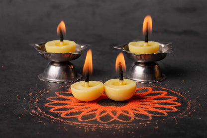 Cow Ghee Wicks
